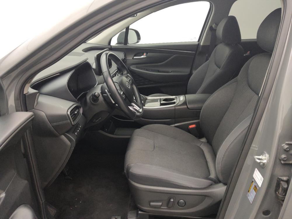 used 2023 Hyundai Santa Fe car, priced at $20,895