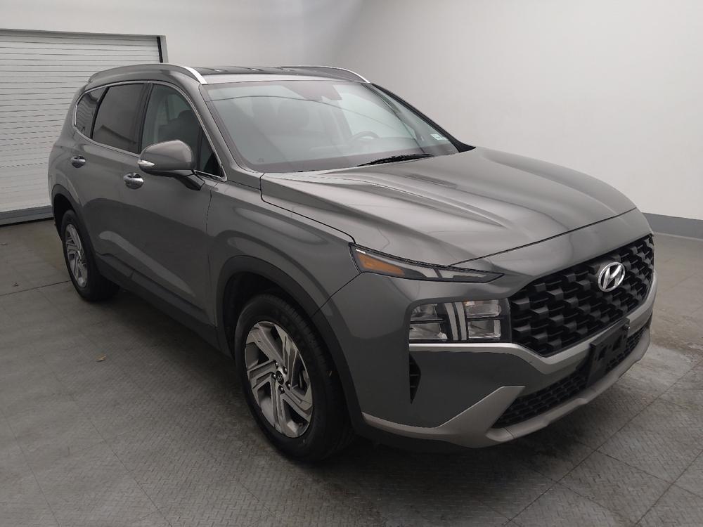 used 2023 Hyundai Santa Fe car, priced at $20,895