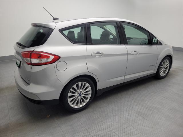 used 2018 Ford C-Max Hybrid car, priced at $15,895