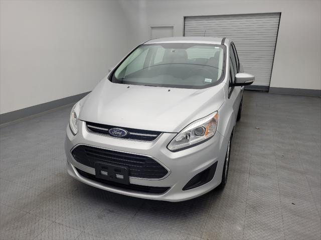 used 2018 Ford C-Max Hybrid car, priced at $15,895