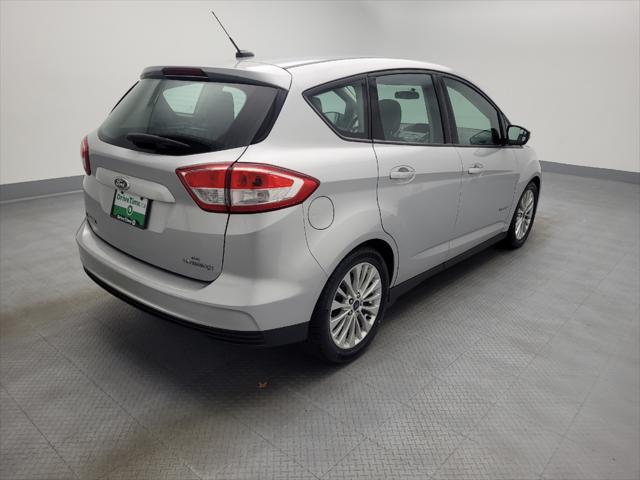 used 2018 Ford C-Max Hybrid car, priced at $15,895