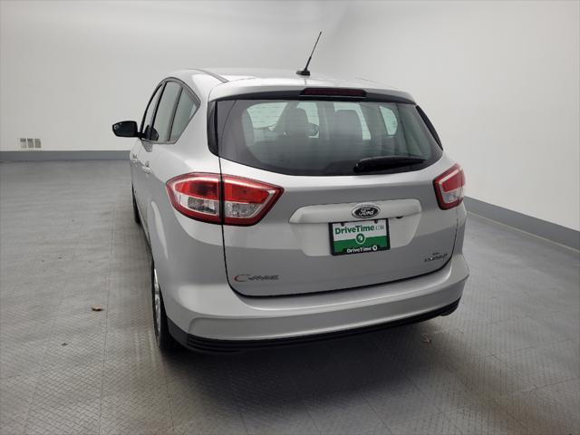 used 2018 Ford C-Max Hybrid car, priced at $15,895