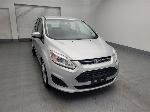 used 2018 Ford C-Max Hybrid car, priced at $15,895