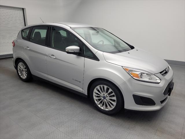 used 2018 Ford C-Max Hybrid car, priced at $15,895