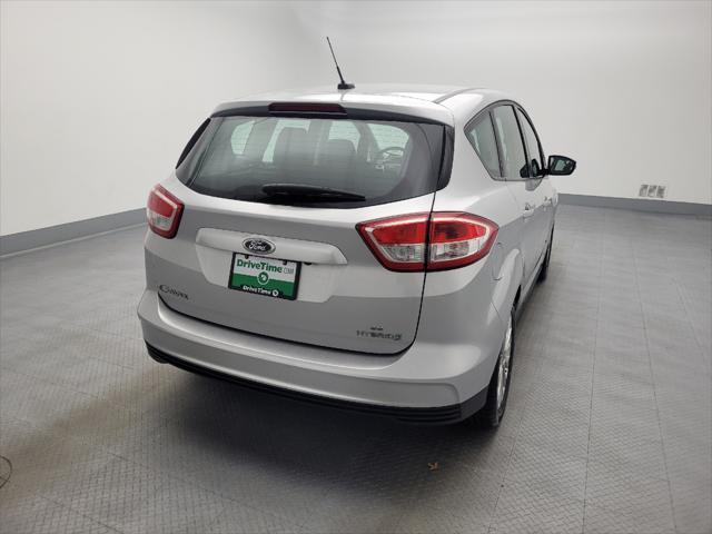 used 2018 Ford C-Max Hybrid car, priced at $15,895