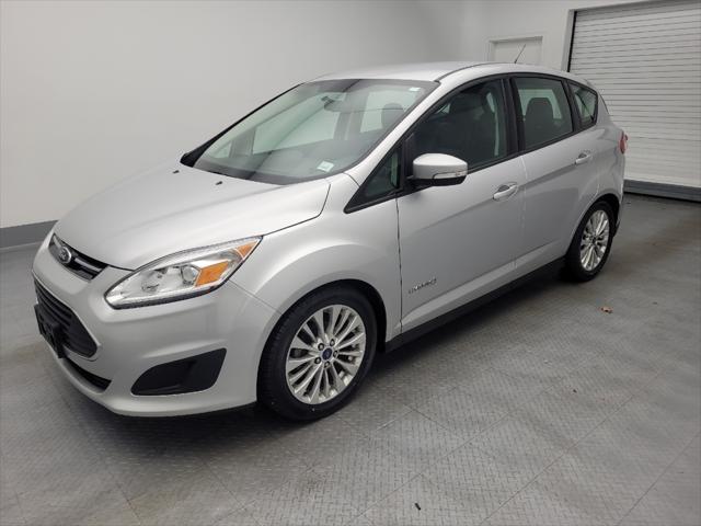 used 2018 Ford C-Max Hybrid car, priced at $15,895