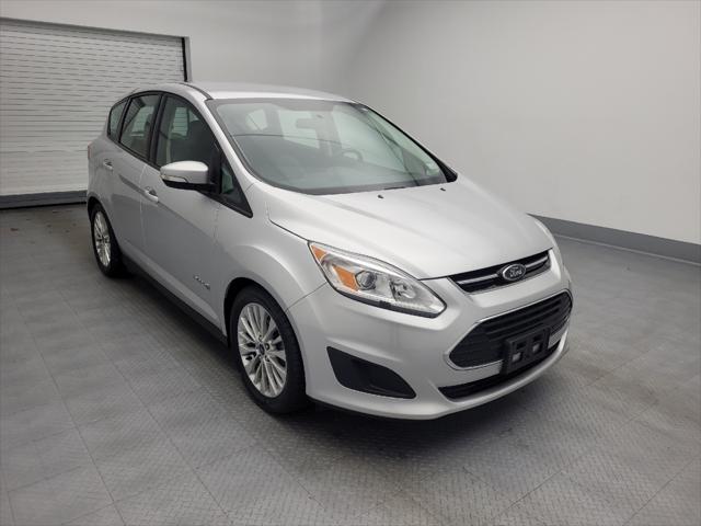 used 2018 Ford C-Max Hybrid car, priced at $15,895