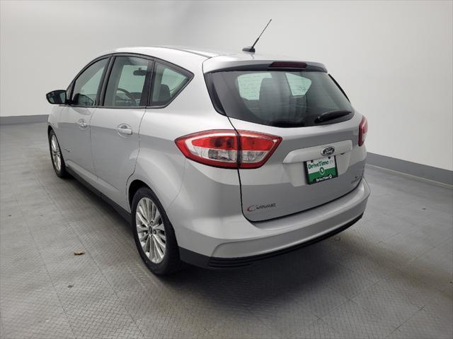 used 2018 Ford C-Max Hybrid car, priced at $15,895