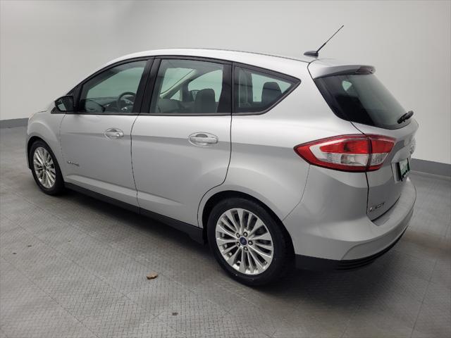 used 2018 Ford C-Max Hybrid car, priced at $15,895