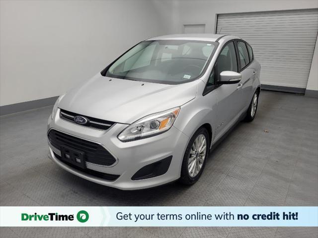 used 2018 Ford C-Max Hybrid car, priced at $15,995