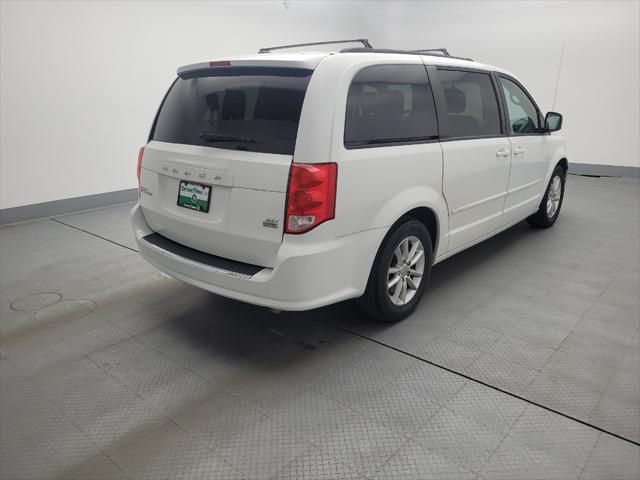 used 2016 Dodge Grand Caravan car, priced at $14,395