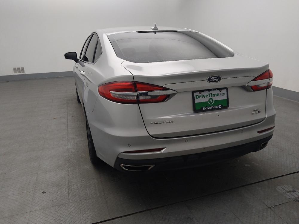 used 2019 Ford Fusion car, priced at $15,995