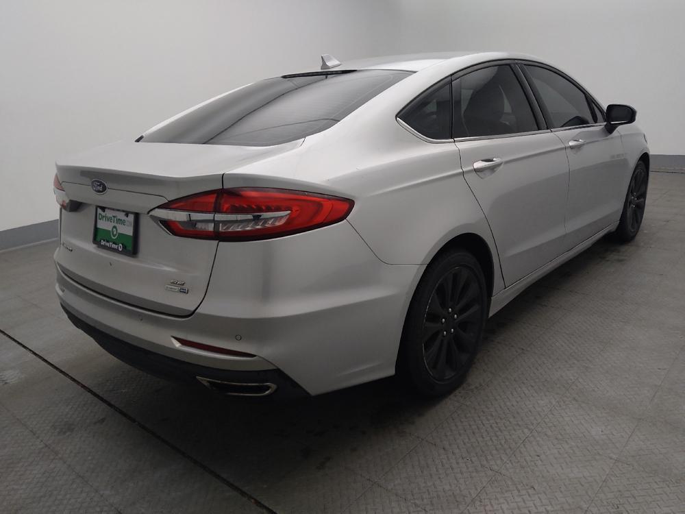 used 2019 Ford Fusion car, priced at $15,995