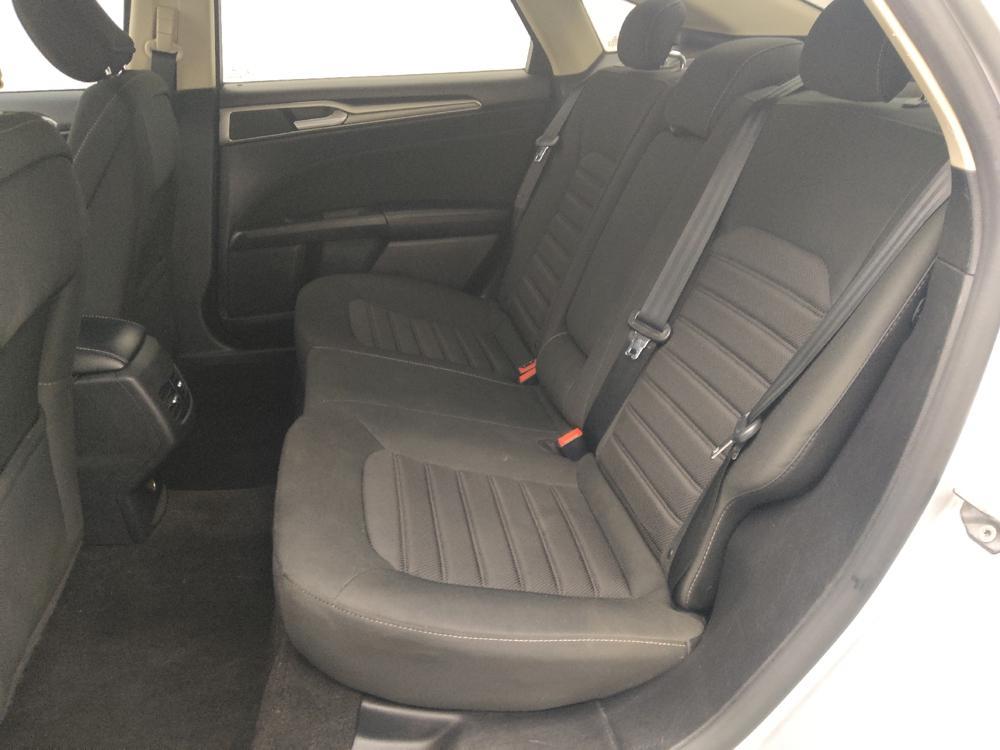 used 2019 Ford Fusion car, priced at $15,995