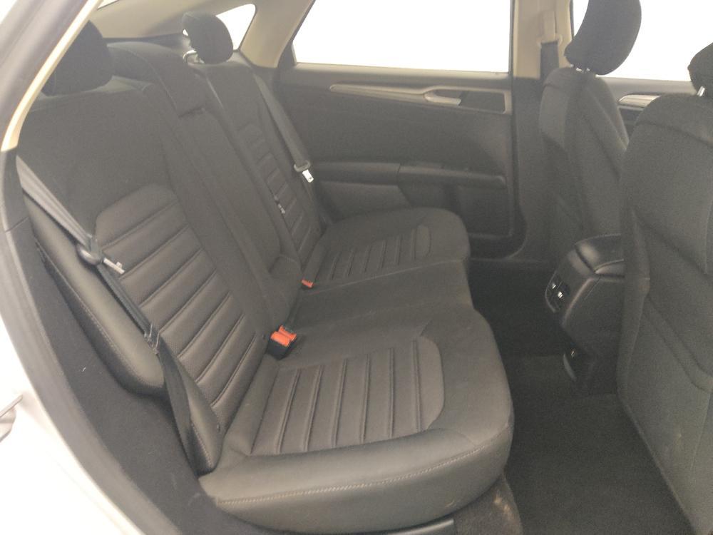 used 2019 Ford Fusion car, priced at $15,995