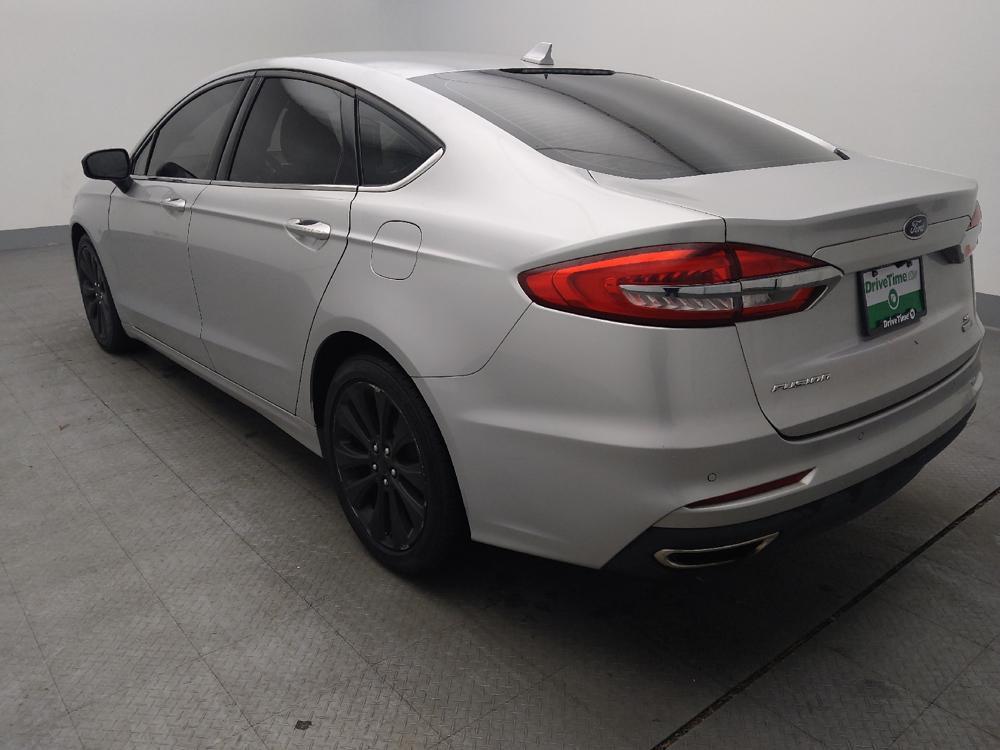 used 2019 Ford Fusion car, priced at $15,995