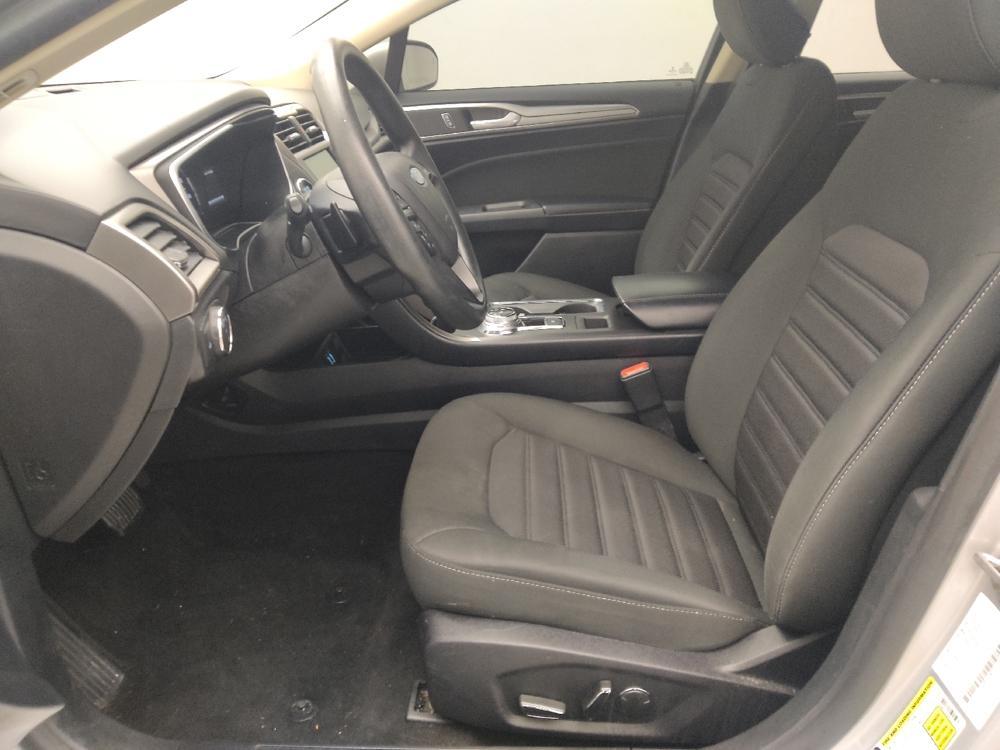 used 2019 Ford Fusion car, priced at $15,995