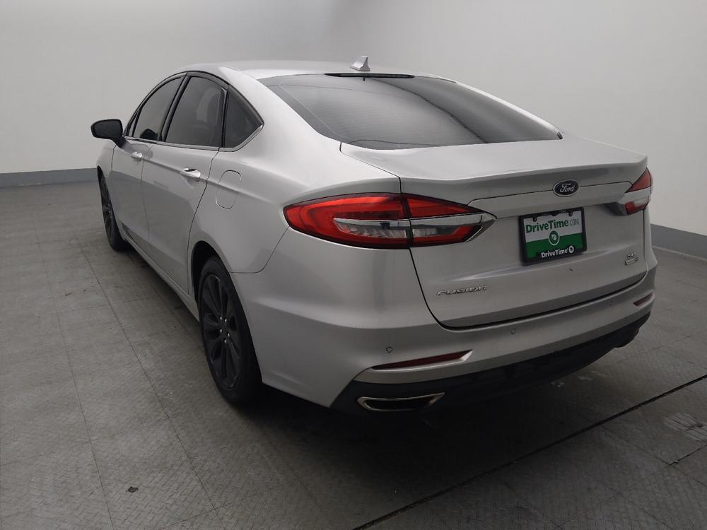 used 2019 Ford Fusion car, priced at $15,995