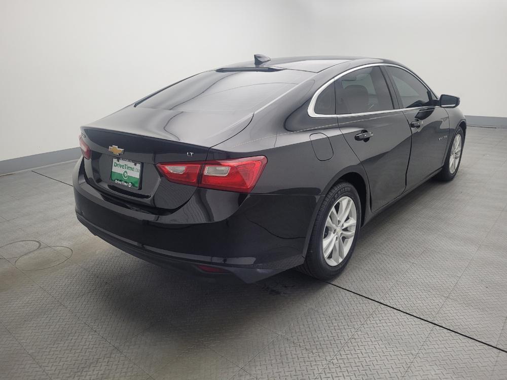 used 2018 Chevrolet Malibu car, priced at $16,895