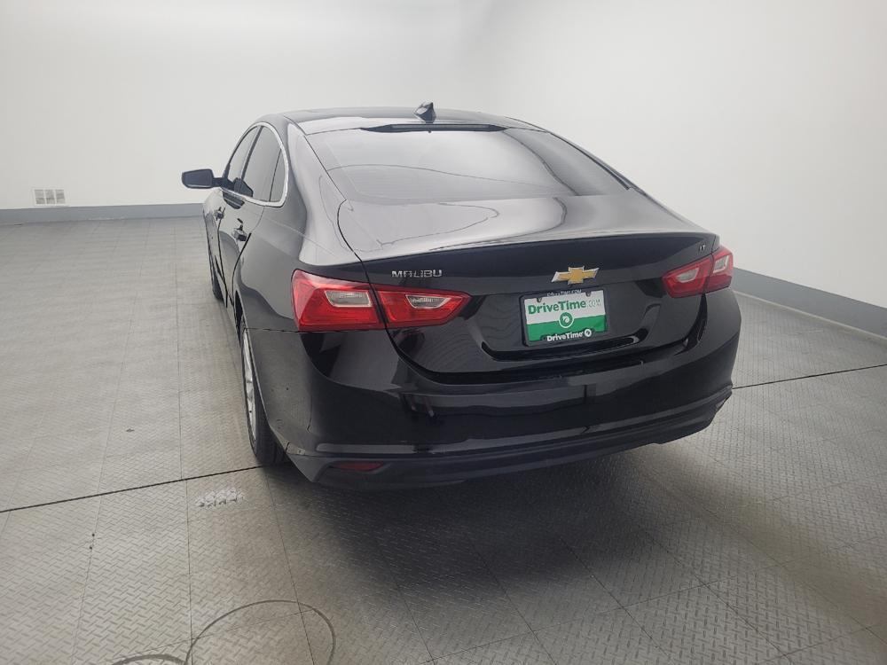 used 2018 Chevrolet Malibu car, priced at $16,895