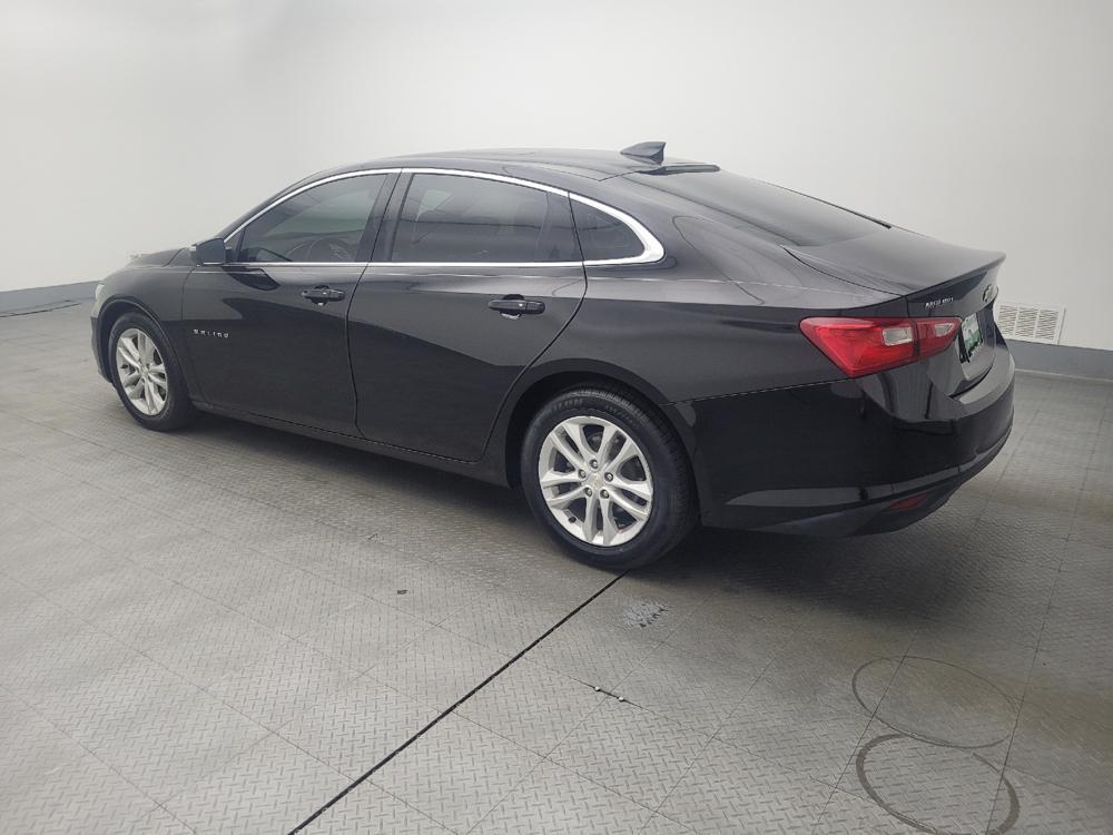 used 2018 Chevrolet Malibu car, priced at $16,895