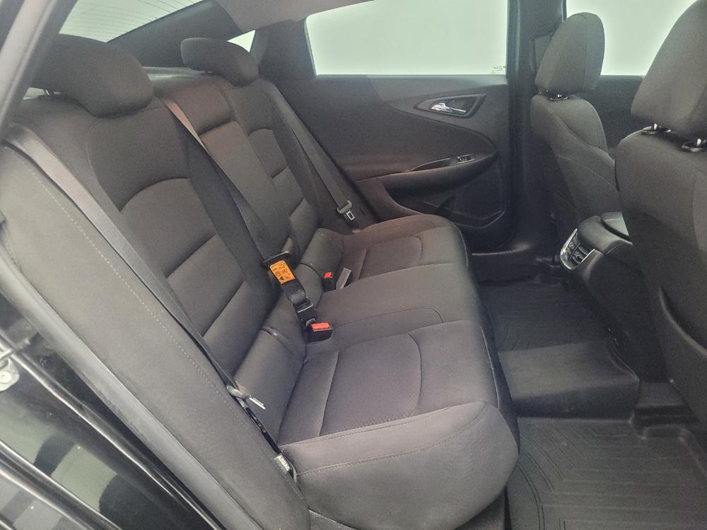 used 2018 Chevrolet Malibu car, priced at $16,895