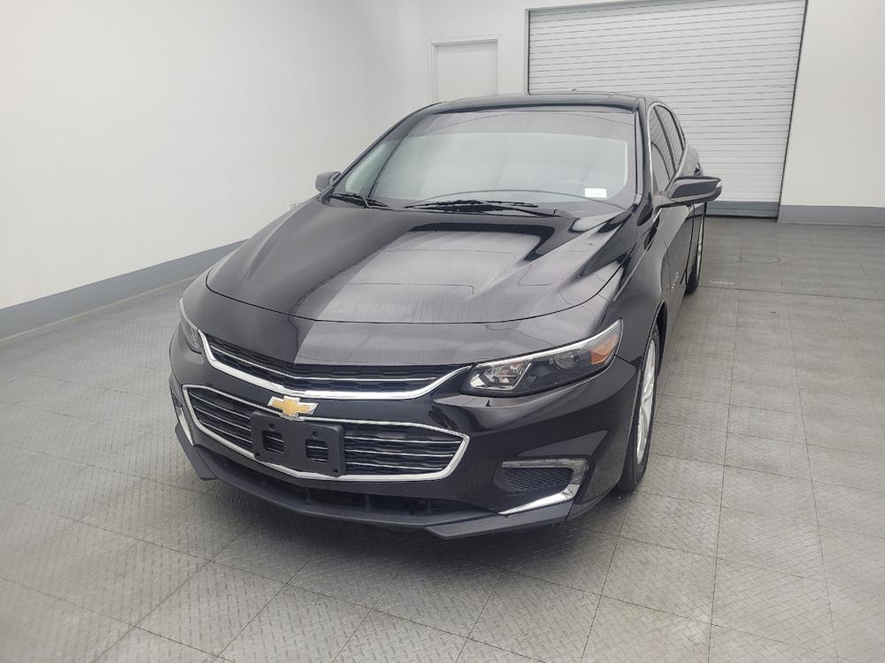 used 2018 Chevrolet Malibu car, priced at $16,895