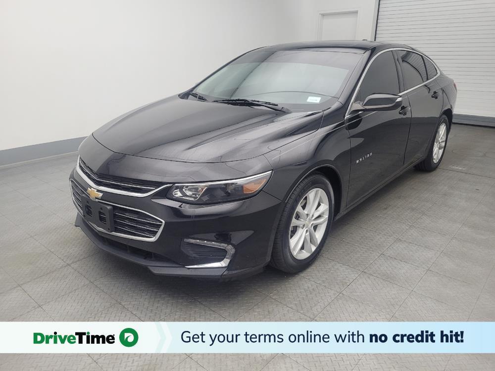 used 2018 Chevrolet Malibu car, priced at $16,095