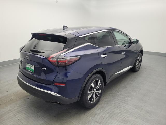 used 2023 Nissan Murano car, priced at $23,495