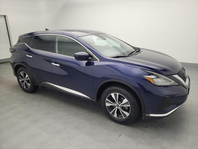 used 2023 Nissan Murano car, priced at $23,495