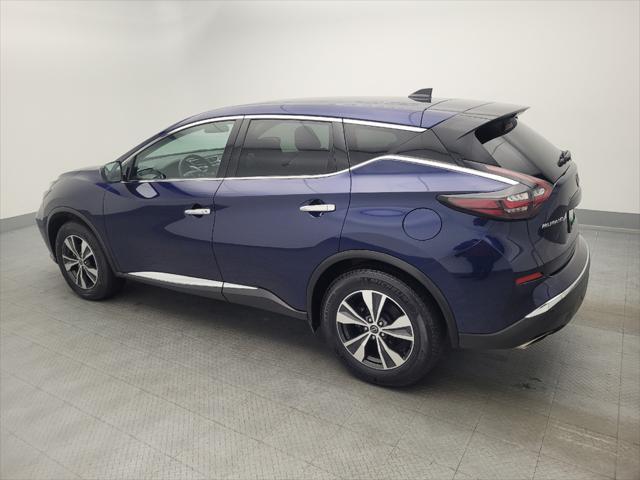 used 2023 Nissan Murano car, priced at $23,495