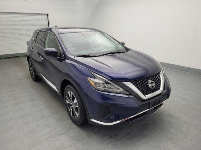 used 2023 Nissan Murano car, priced at $23,495