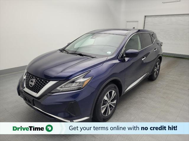 used 2023 Nissan Murano car, priced at $23,495