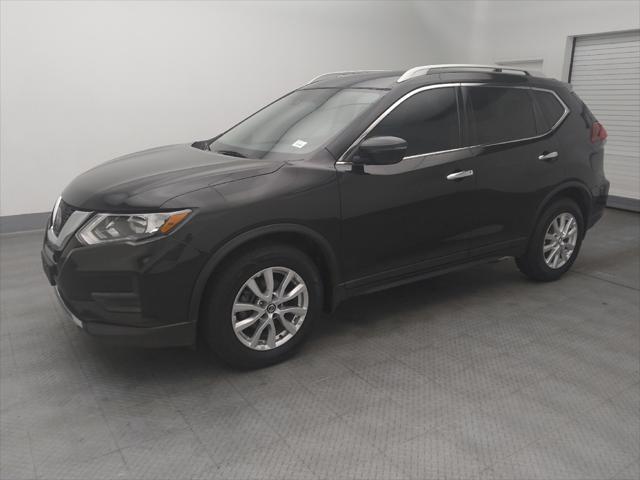 used 2019 Nissan Rogue car, priced at $18,395