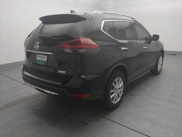 used 2019 Nissan Rogue car, priced at $18,395