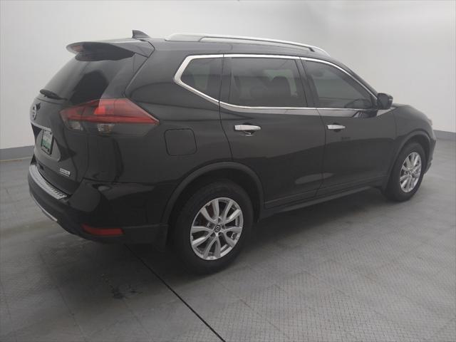 used 2019 Nissan Rogue car, priced at $18,395