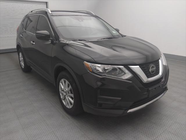 used 2019 Nissan Rogue car, priced at $18,395