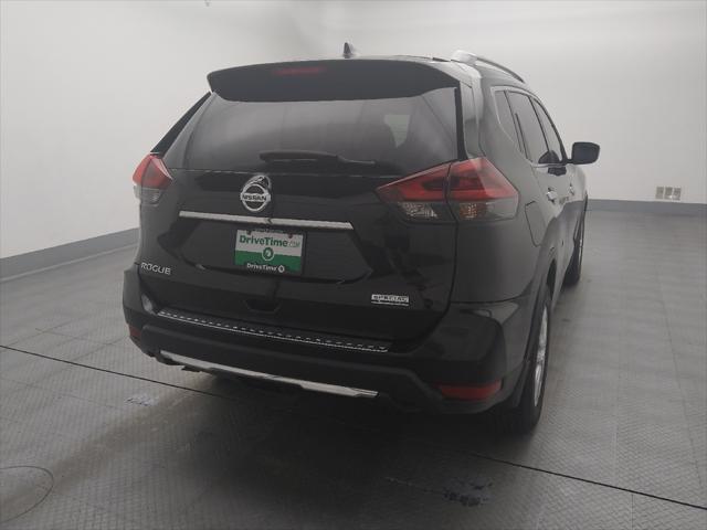 used 2019 Nissan Rogue car, priced at $18,395