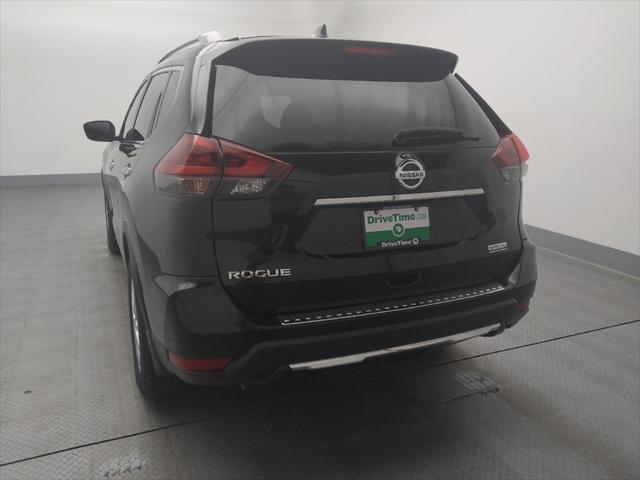 used 2019 Nissan Rogue car, priced at $18,395