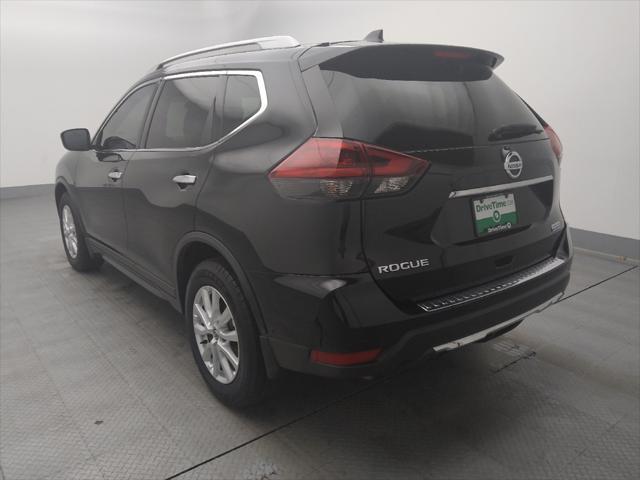 used 2019 Nissan Rogue car, priced at $18,395
