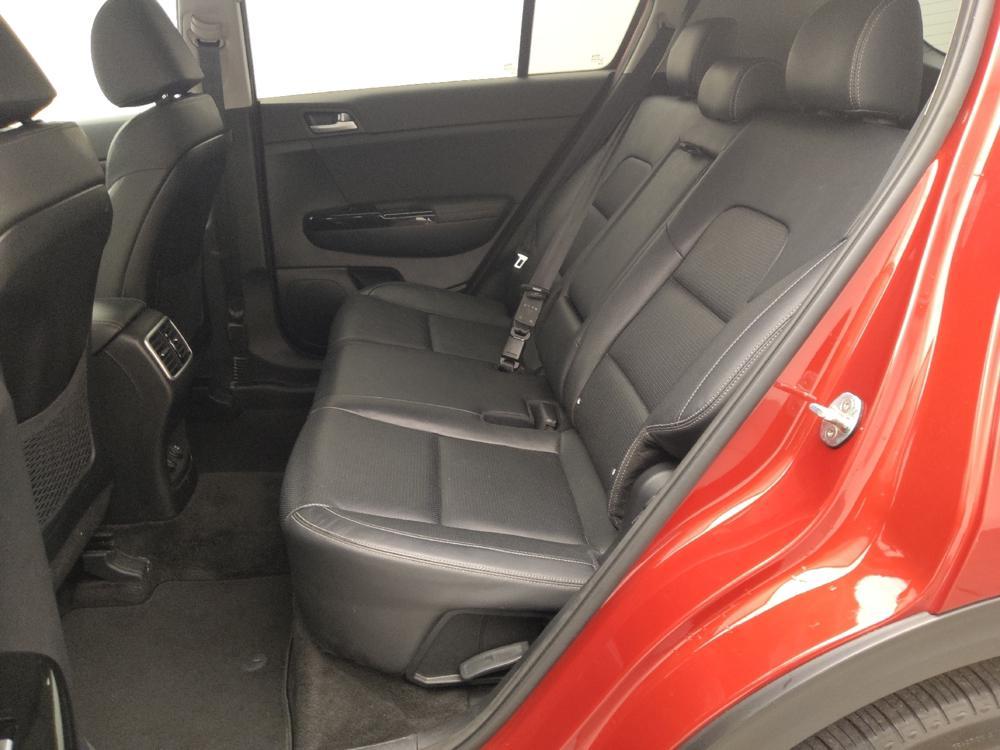 used 2022 Kia Sportage car, priced at $23,895