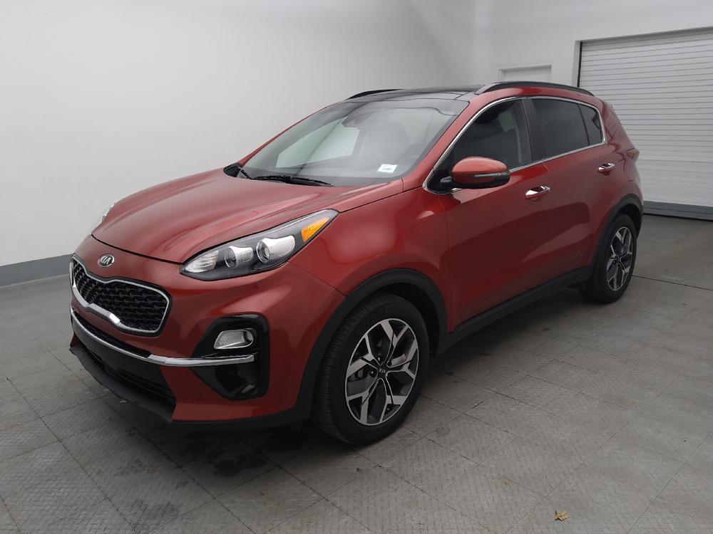 used 2022 Kia Sportage car, priced at $23,895