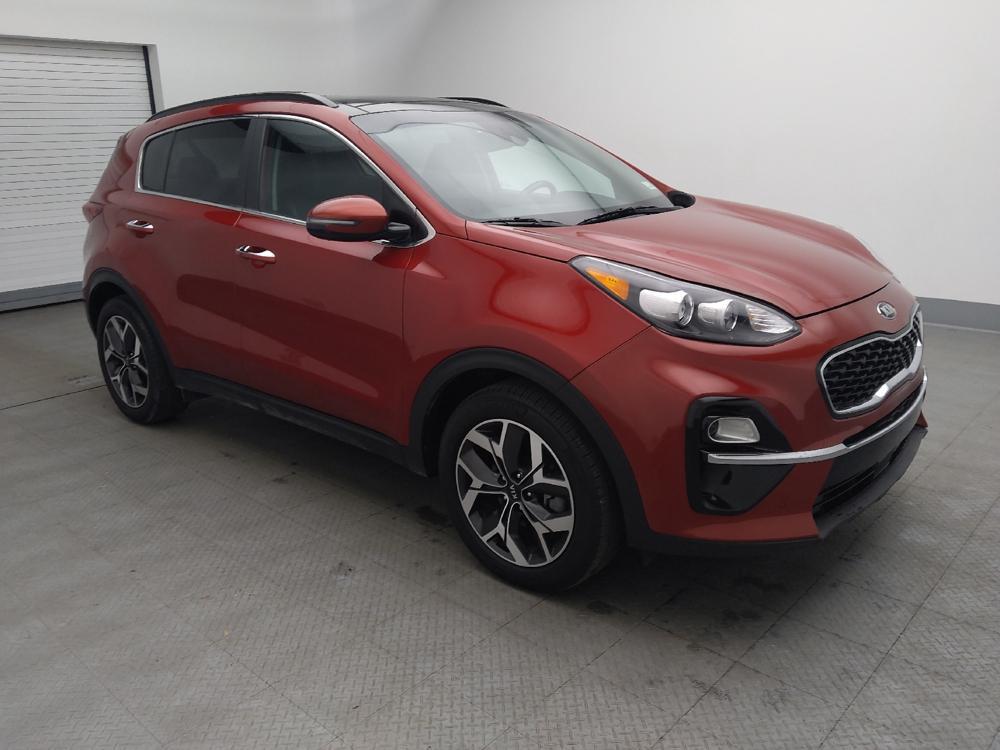 used 2022 Kia Sportage car, priced at $23,895