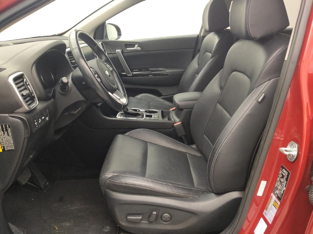 used 2022 Kia Sportage car, priced at $23,895