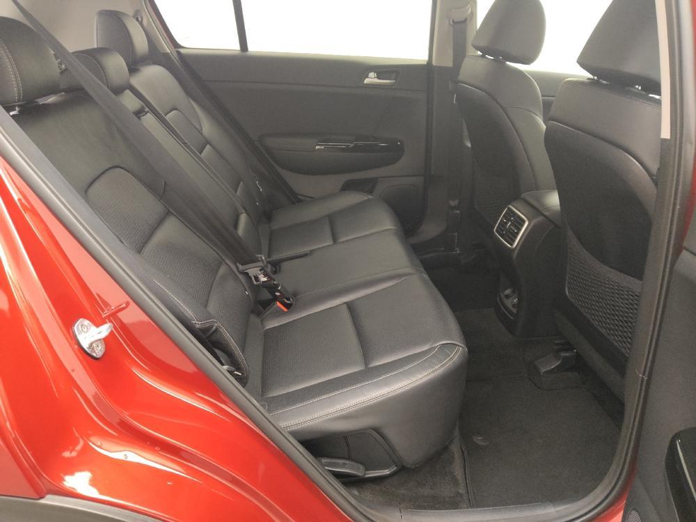 used 2022 Kia Sportage car, priced at $23,895