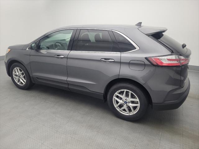 used 2022 Ford Edge car, priced at $24,895