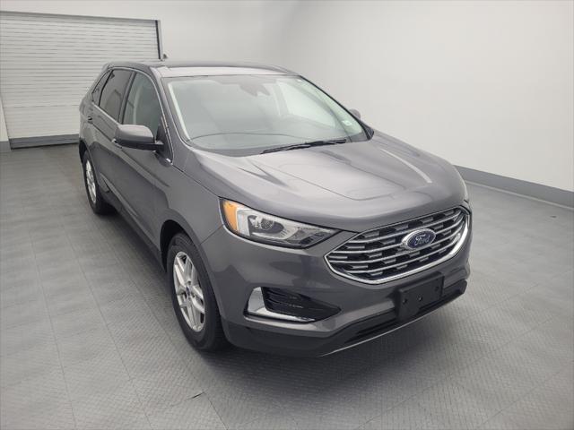 used 2022 Ford Edge car, priced at $24,895