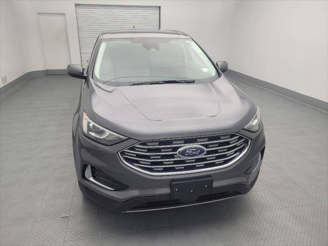 used 2022 Ford Edge car, priced at $24,895