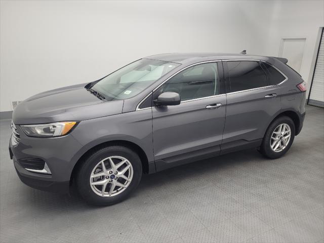 used 2022 Ford Edge car, priced at $24,895