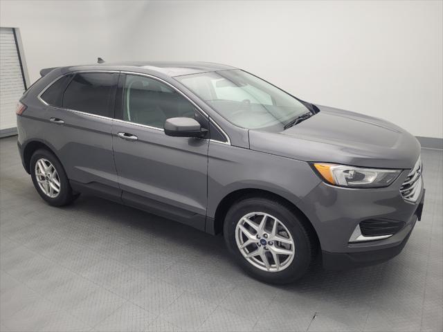 used 2022 Ford Edge car, priced at $24,895